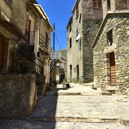 Nuits Magiques Au Village Entre Mer Et Montagnes Bigorno Dış mekan fotoğraf