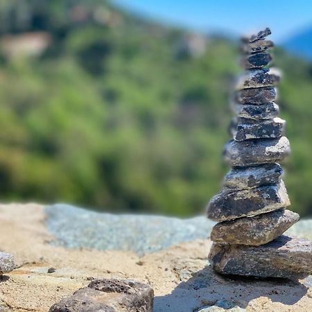 Nuits Magiques Au Village Entre Mer Et Montagnes Bigorno Dış mekan fotoğraf