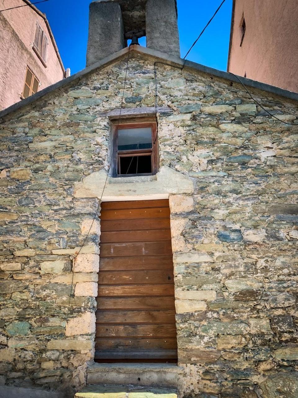 Nuits Magiques Au Village Entre Mer Et Montagnes Bigorno Dış mekan fotoğraf