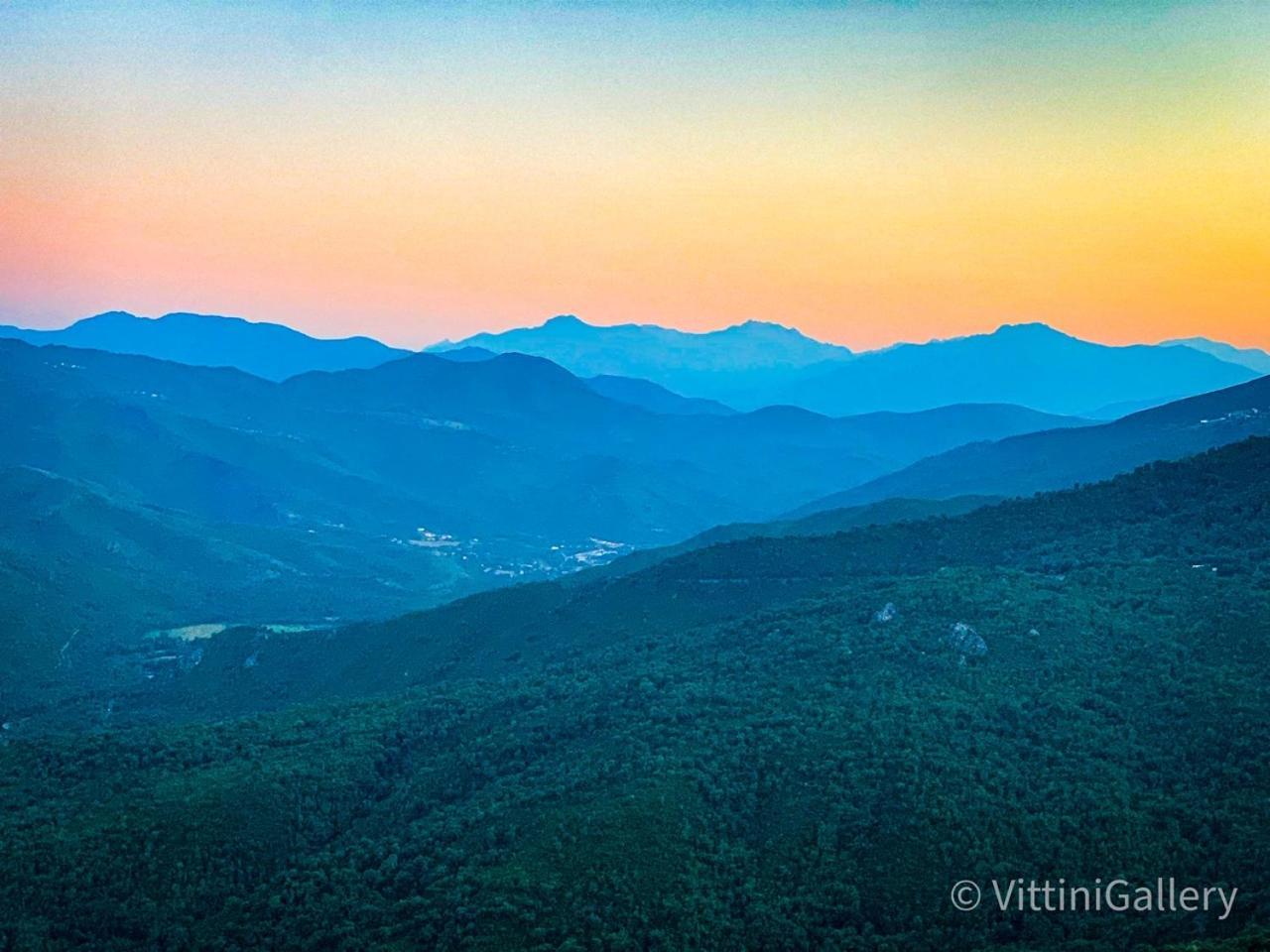 Nuits Magiques Au Village Entre Mer Et Montagnes Bigorno Dış mekan fotoğraf