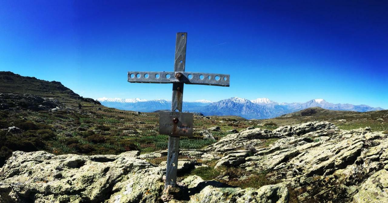 Nuits Magiques Au Village Entre Mer Et Montagnes Bigorno Dış mekan fotoğraf