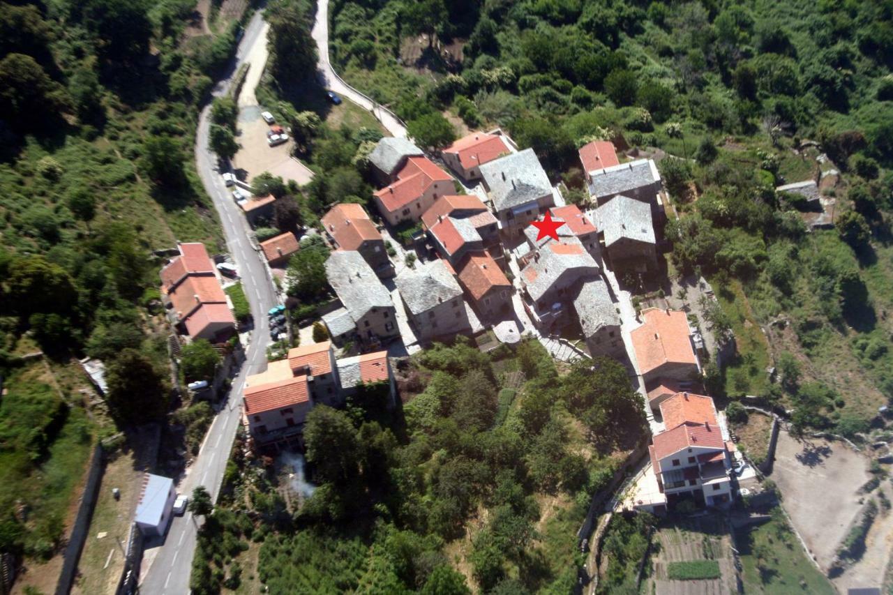 Nuits Magiques Au Village Entre Mer Et Montagnes Bigorno Dış mekan fotoğraf